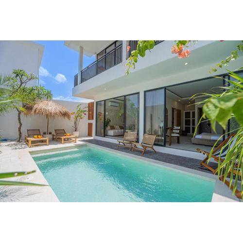 Maria Johanna 1 - 3BR Villa in Pererenan