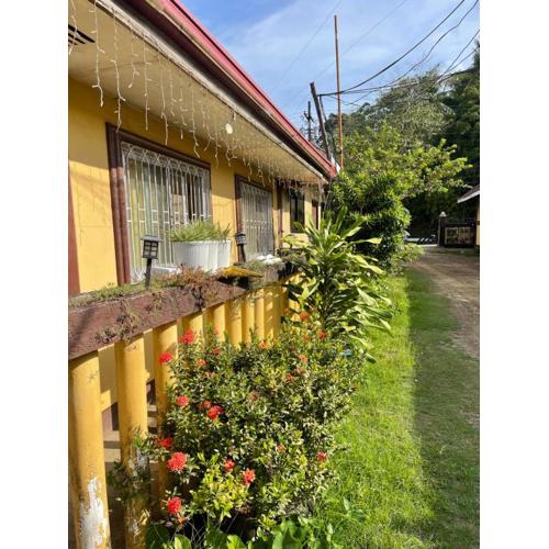 Maria Kulafu Studio Apartment Kinamaligan- Beside Eglin Gas FREE Wifi