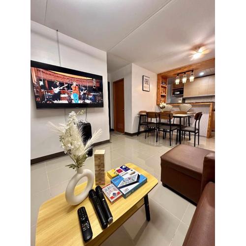 Maria Staycation House