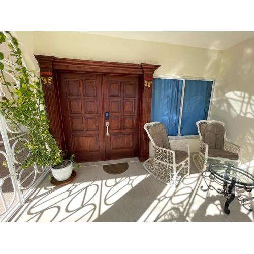 Maria's Entire House HIGUEY 2BD