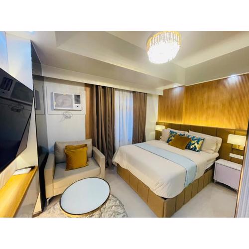 Marias Suite near Manila bay FREE use of Pool