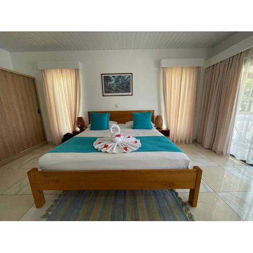 Marie-France Beach Front Apartments