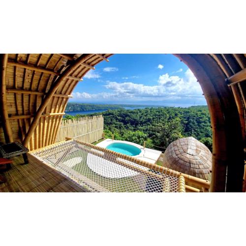 Marilea Bamboo Villas Concept , Private pool, seaview, Adults only