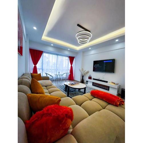 Marina Bay 2 bedroom serene luxury apartment