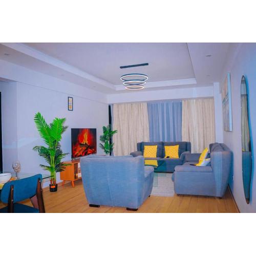 Marina Bay apartment two bedroom