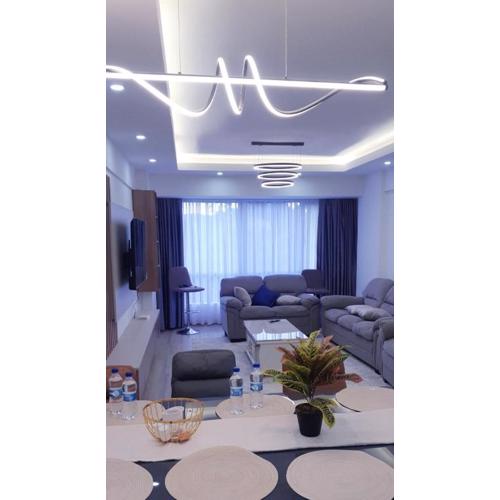 Marina Bay apartment