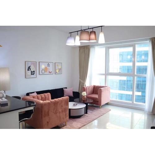 Marina Bay Comfort 1BR - Relaxing Retreat Near Abu Dhabi Corniche & Marina