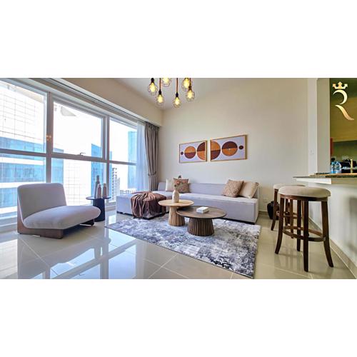 Marina Bay Haven 1BR in Al Reem Island