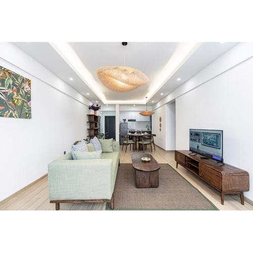 Marina Bay One & Two Bedroom Apartment, Swimming pool, gym, workspace ,Wonderiss Homes Westland Living