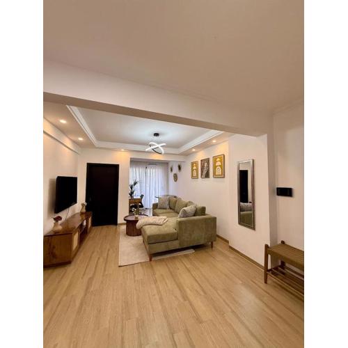 Marina Bay Square Westalnds Nairobi - One Bedroom Apartment with Swimming pool, Gym, Coffee shop & Workspace