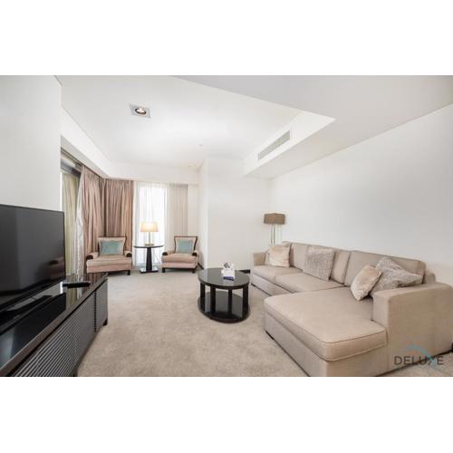 Marina Canal Views 2BR Unit Next to Marina Mall, The Address Residences, Dubai Marina by Deluxe Holiday Homes