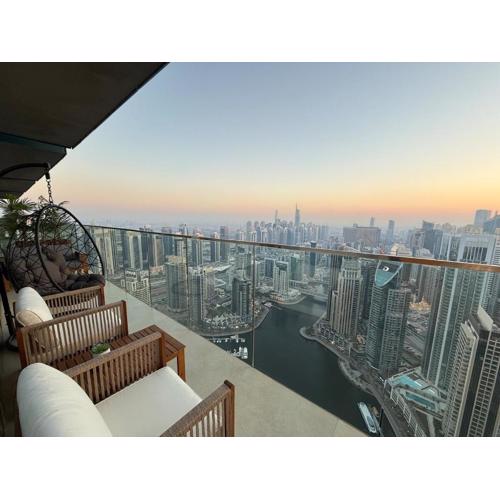 Marina Gate Luxury Full Marina & Sunset Sea Views