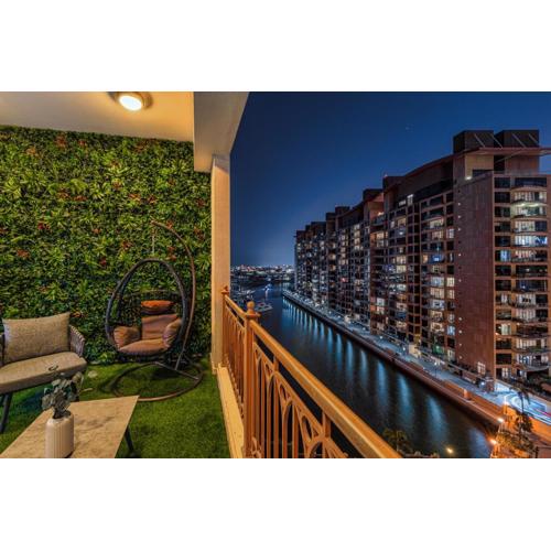 Marina Haven I Waterfront I Pool I Gym and Sauna