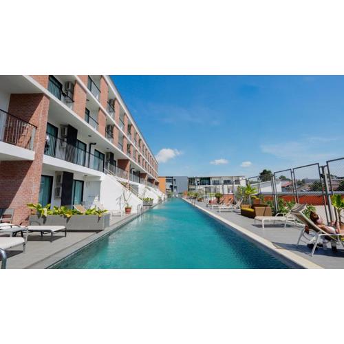 Marina House MUAYTHAI Ta-iad Phuket