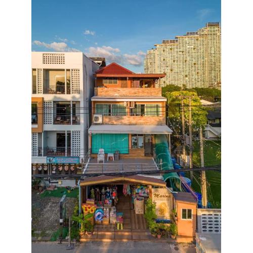 Marina Jomtien Beach