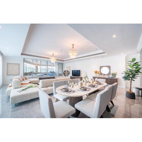 Marina Luxury 5 Bedroom & Private Pool