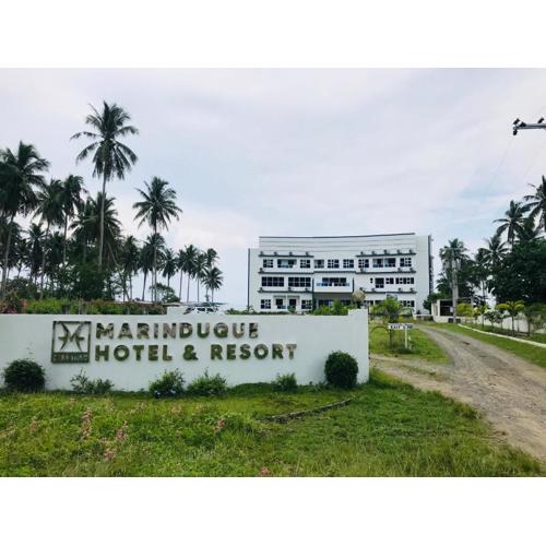 MARINA MARINDQUE HOTEL AND RESORT