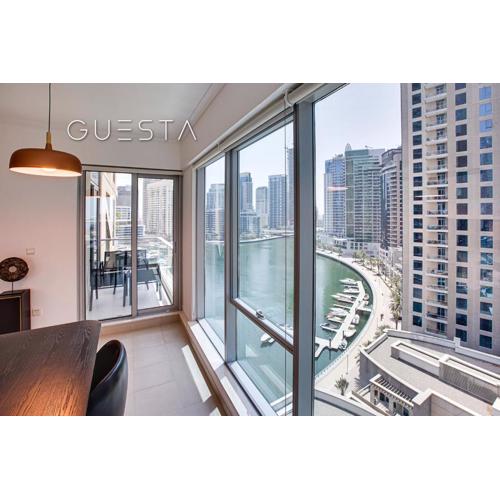 Marina Promenade - Paloma Tower, Dubai Marina