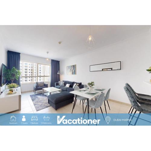 Marina Quays - Calm One Bedroom