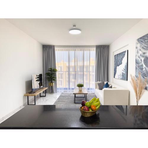 Marina Residences Al Hamra Village