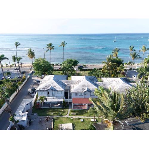 Marina Soleada on the beachfront