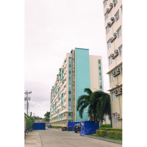 Marina Spatial Studio Condo Unit