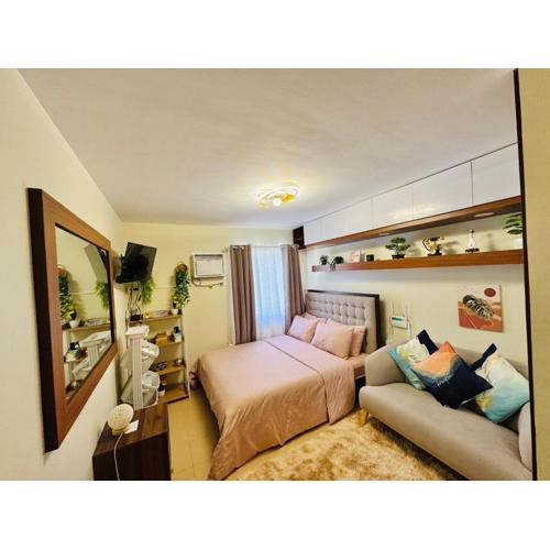 Marina Spatial Studio type condo