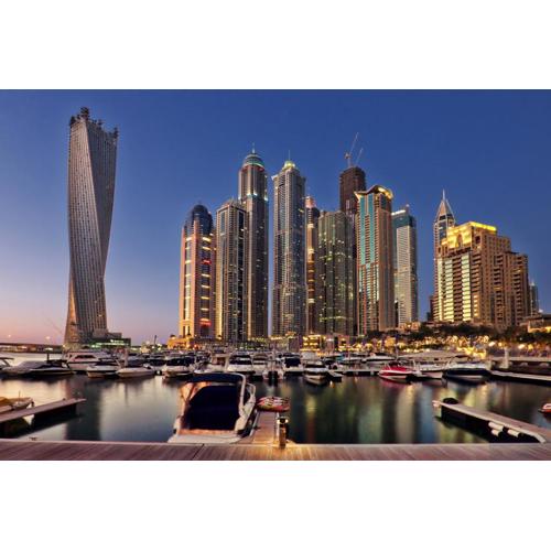 Marina Tower Residences by Baytna