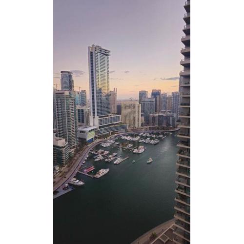 Marina View 1-Bedroom apartment