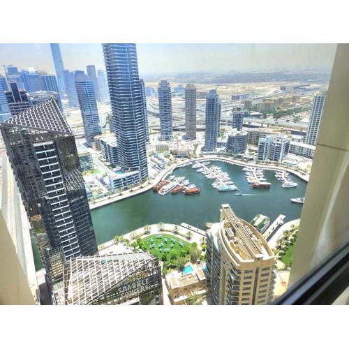 Marina View Luxury Apartment