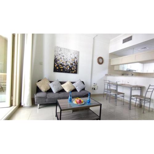 Marina View Manchester tower