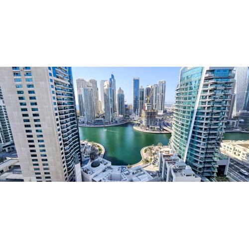 Marina View Spacious 2 BHK