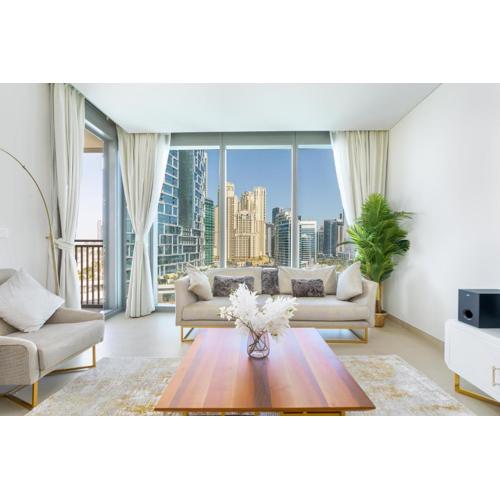 MarinaVista Bluewaters Island 52 42 Dubai Marina 2 BR-Beach-Sea View