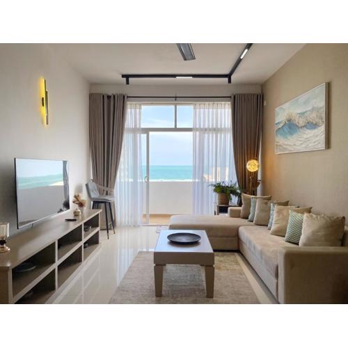 Marine Blue Apartment