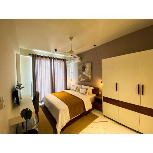 Marine Breeze Residencies Colombo