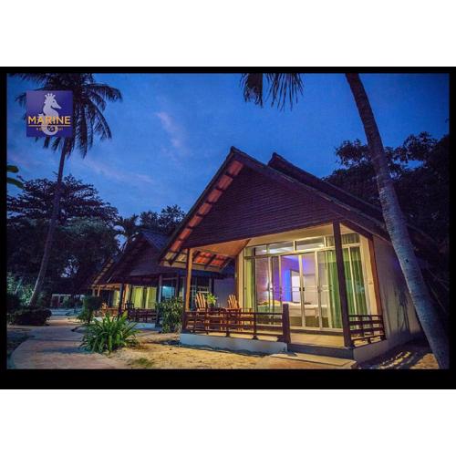 Marine Chaweng Beach Resort