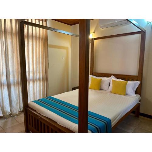 Marine Hostel at Negombo Beach Near Airport