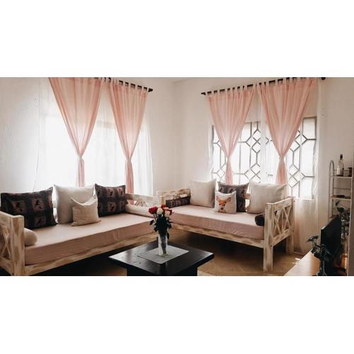 Marion's incredible 2 bedroom apartment