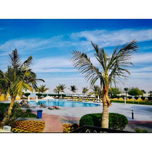 Marjan Island Beach Apartment