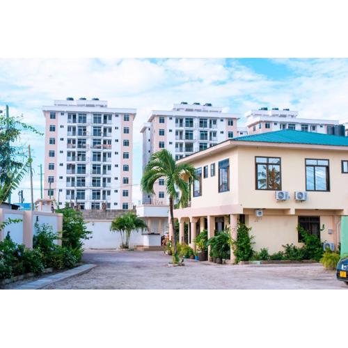 MARK-A GARDEN HOTEL Kawe