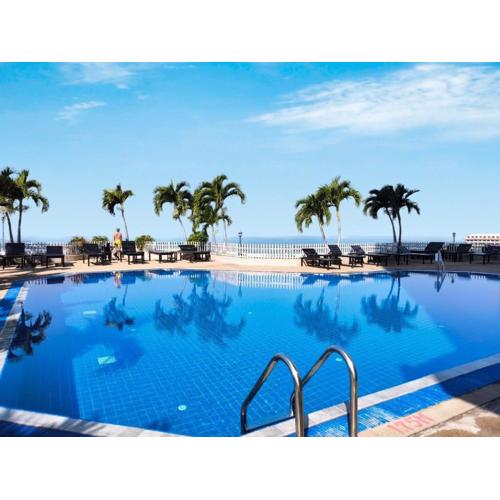 Markland Condominium Beach front Pattaya