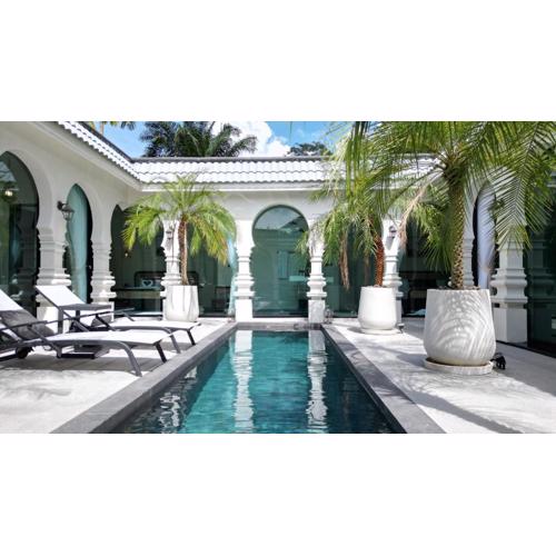 Marococco Private Pool Villa