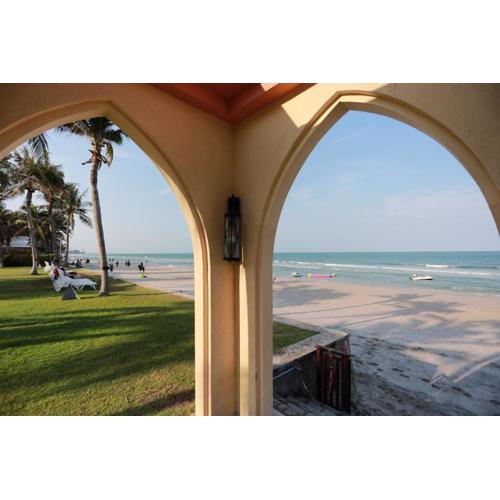 Marrakesh Residence HuaHin BunkBed Family Room