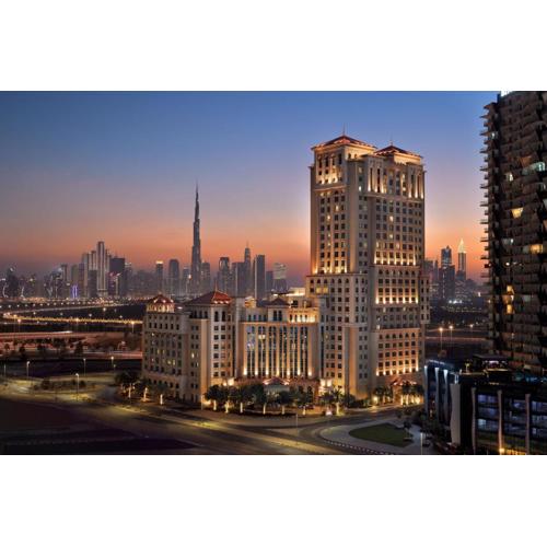 Marriott Executive Apartments Al Jaddaf, Dubai
