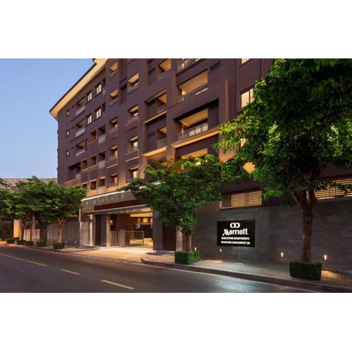 Marriott Executive Apartments Bangkok, Sukhumvit 50