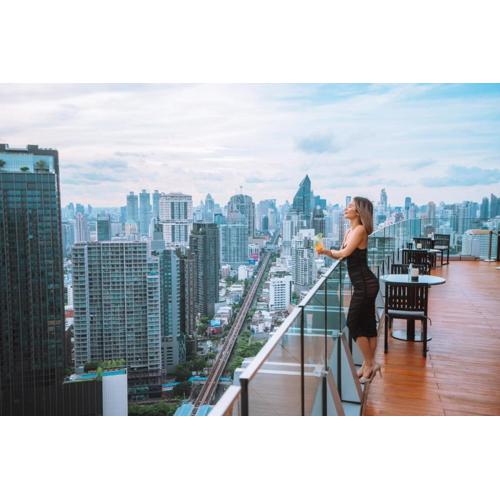 Marriott Executive Apartments Bangkok, Sukhumvit Thonglor