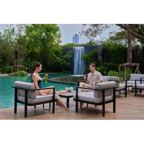 Marriott Executive Apartments, Bangkok Townhall Sukhumvit