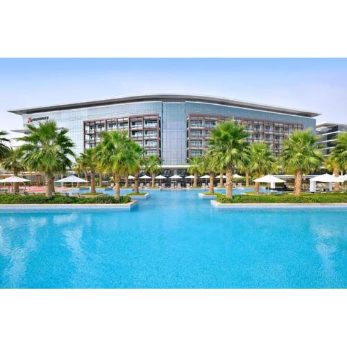 Marriott Hotel Al Forsan, Abu Dhabi