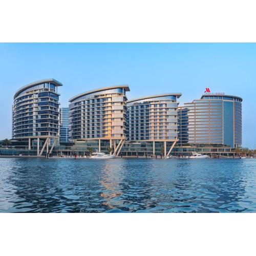 Marriott Marquis Dubai Creek