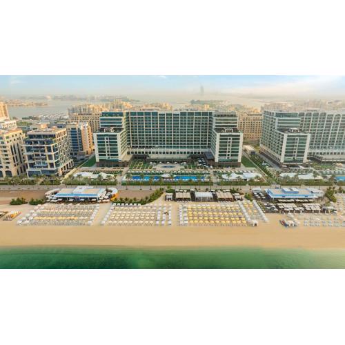 Marriott Resort Palm Jumeirah, Dubai